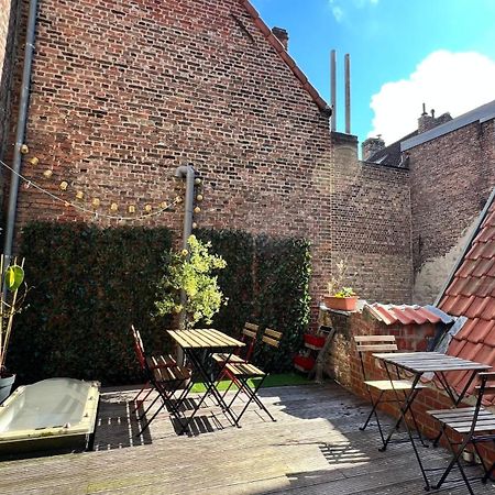 Ura City Center Brugge Bruges Exterior foto
